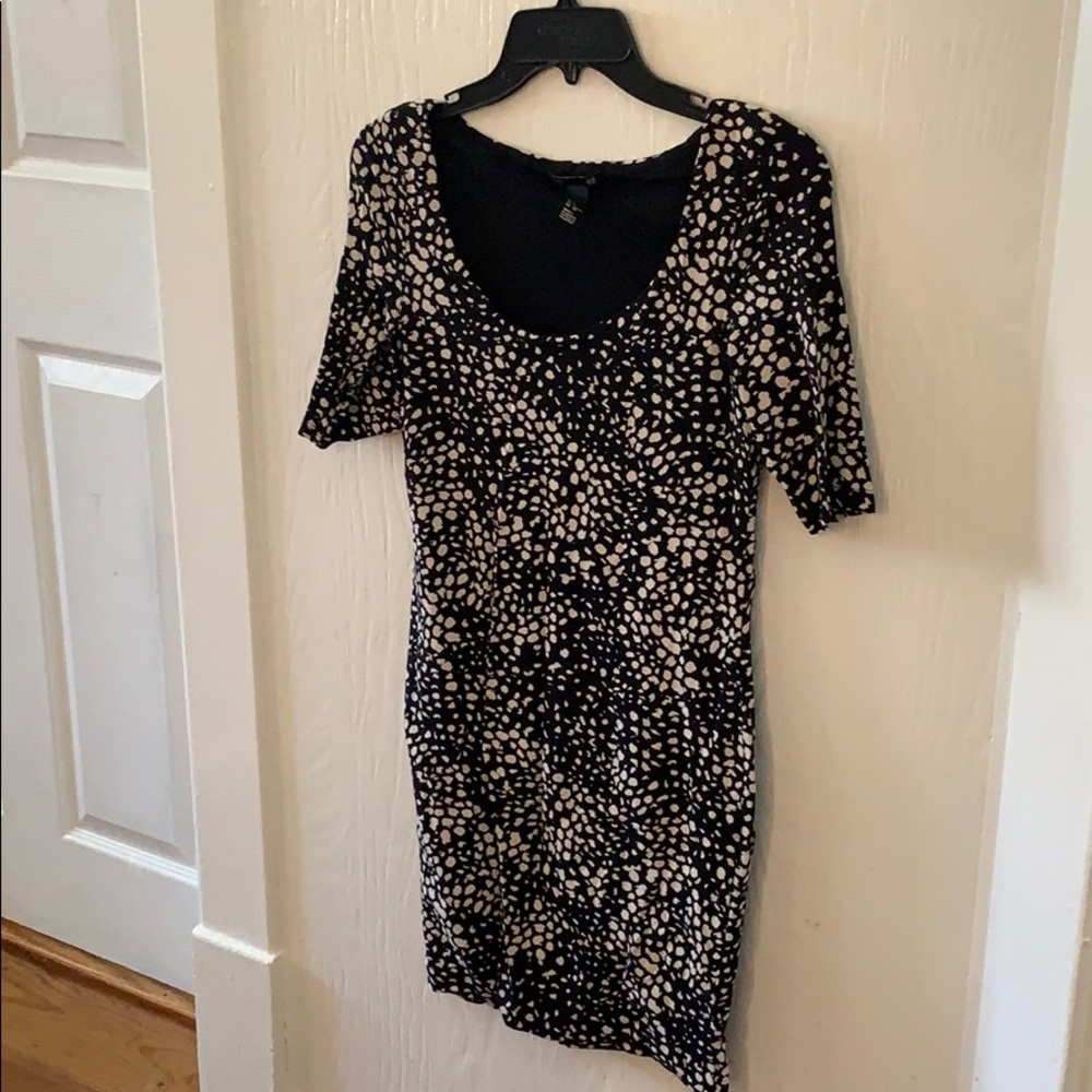 Tight but stretchy dress!